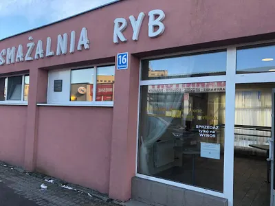 Smażalnia Ryb Piła Rynek Andrzej Kurzac